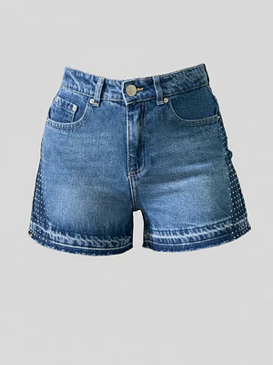 Shorts Rígido