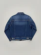 Chaqueta Crop Azul DENIM - thumbnail 2