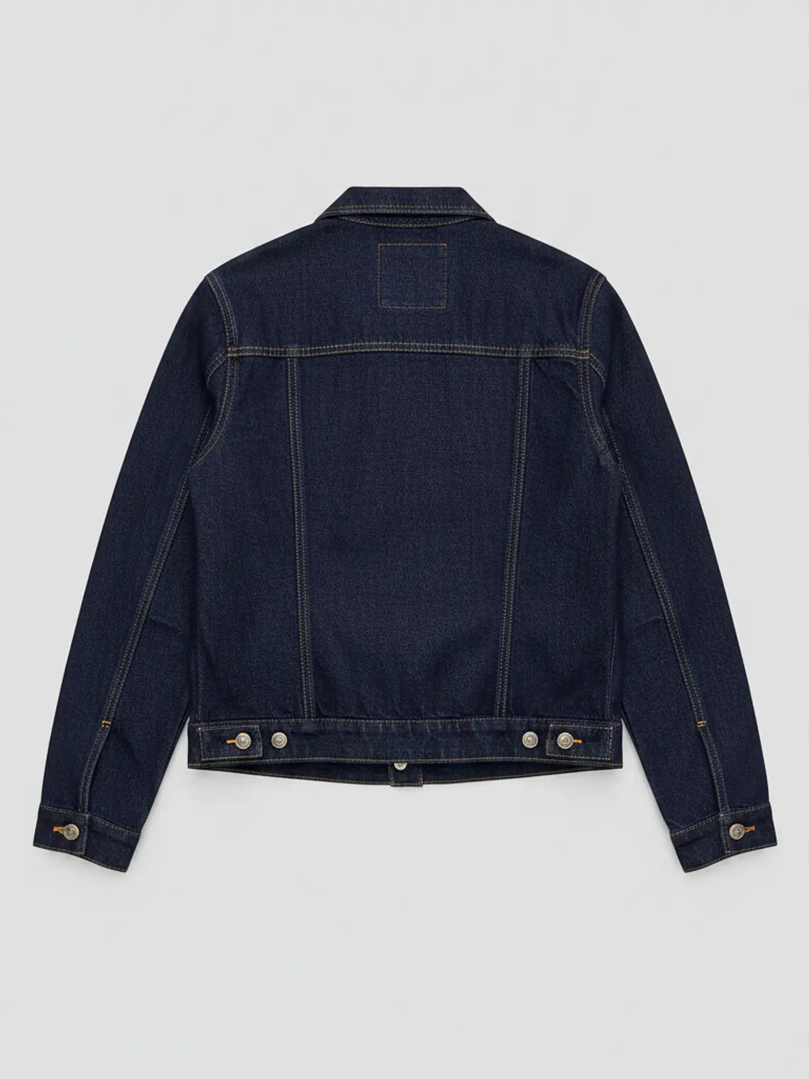 Chaqueta Crop Azul DENIM 2