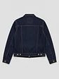 Chaqueta Crop Azul DENIM - thumbnail 2