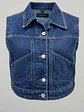 Chaleco Denim - Miniatura 1