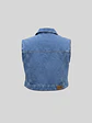 Chaleco Denim - Miniatura 2