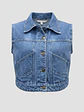 Chaleco Denim - Miniatura 1