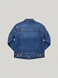 Chaqueta Crop Azul DENIM - thumbnail 2