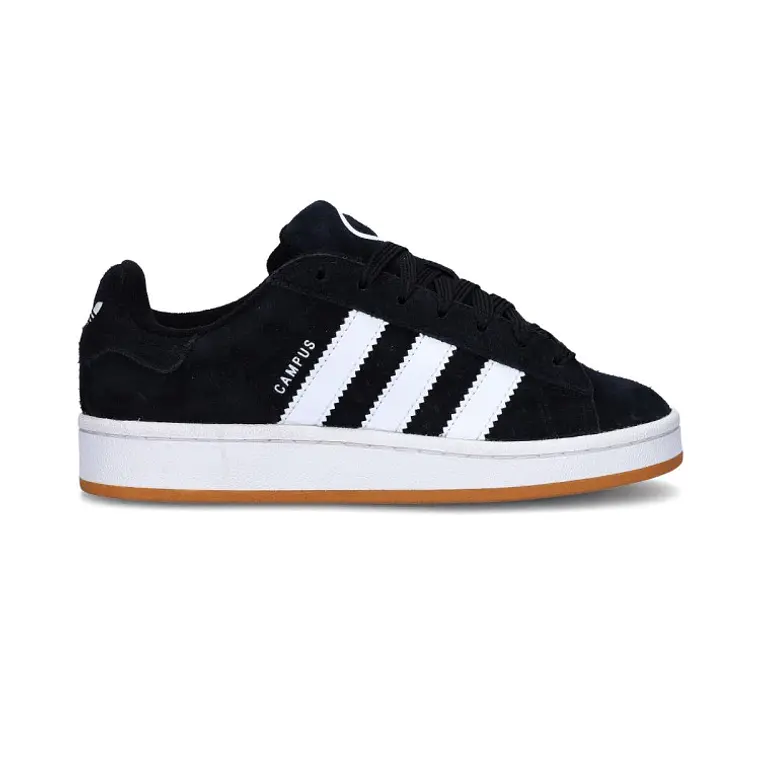 Adidas Campus Preto 3