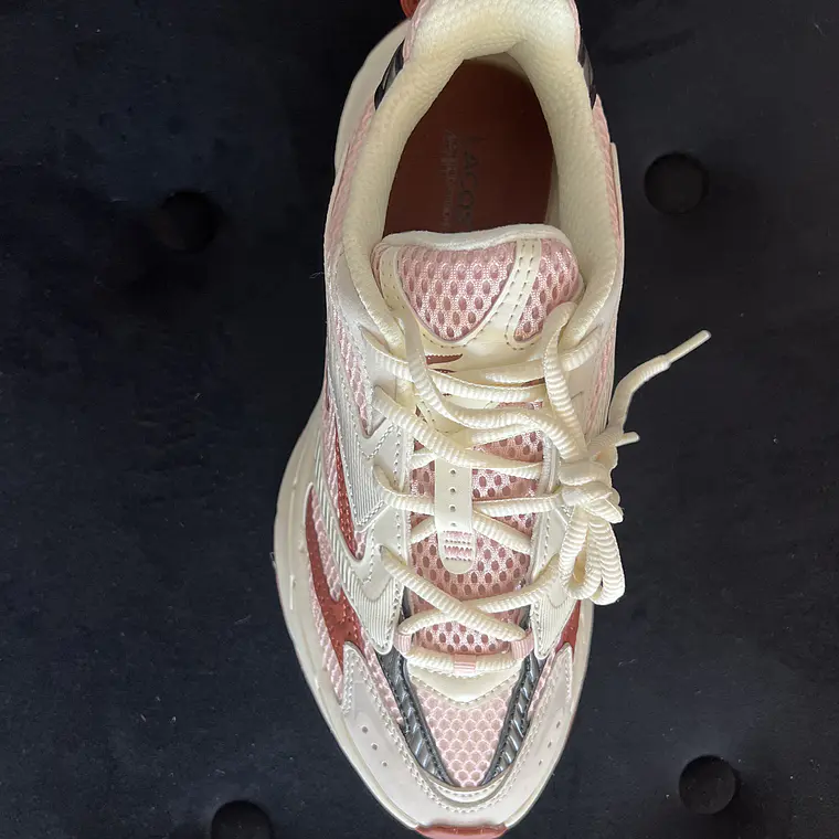 Lacoste Pink Truck 3