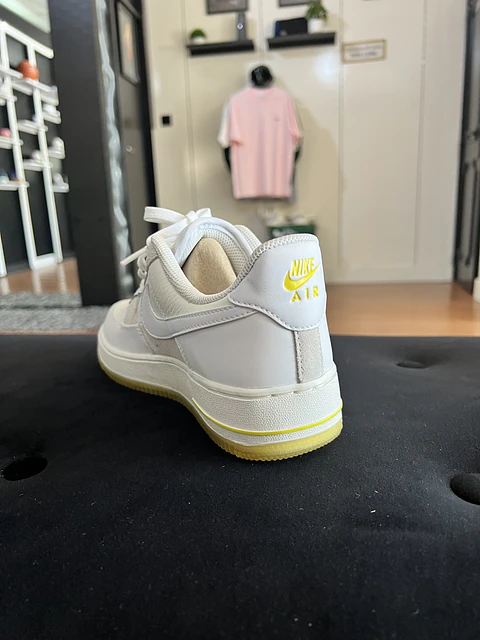 Nike Air Force I Lemon 