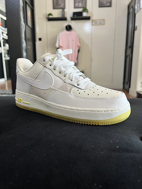 Nike Air Force I Lemon 