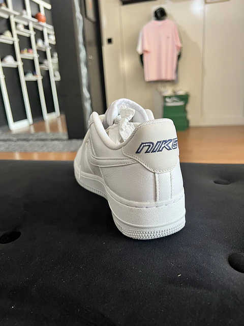 Nike Air Force I Grey Wolf