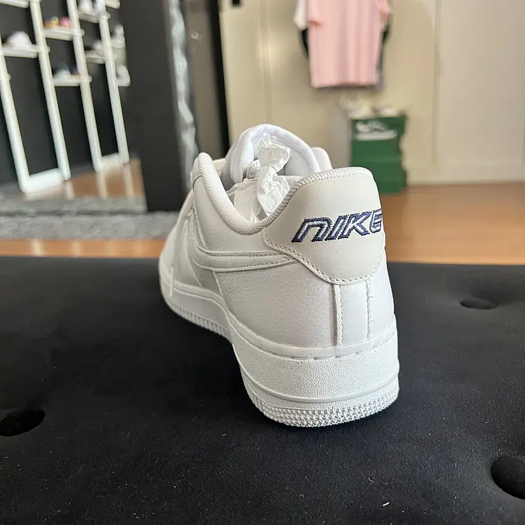 Nike Air Force I Grey Wolf 2