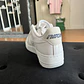 Nike Air Force I Grey Wolf - Thumbnail 2