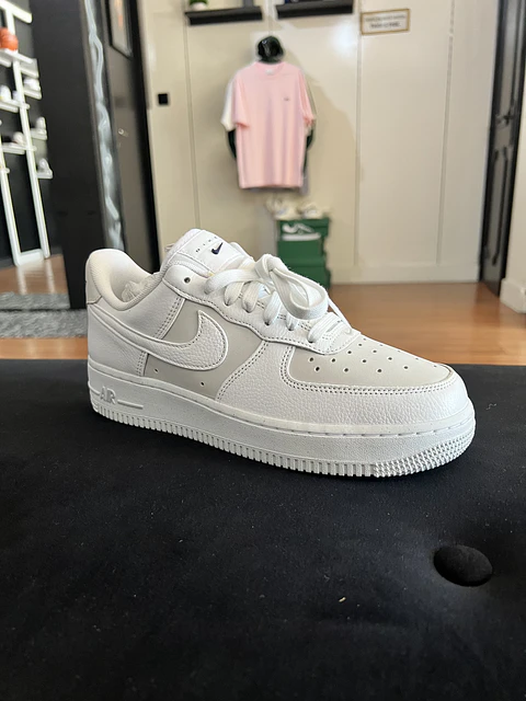 Nike Air Force I Grey Wolf