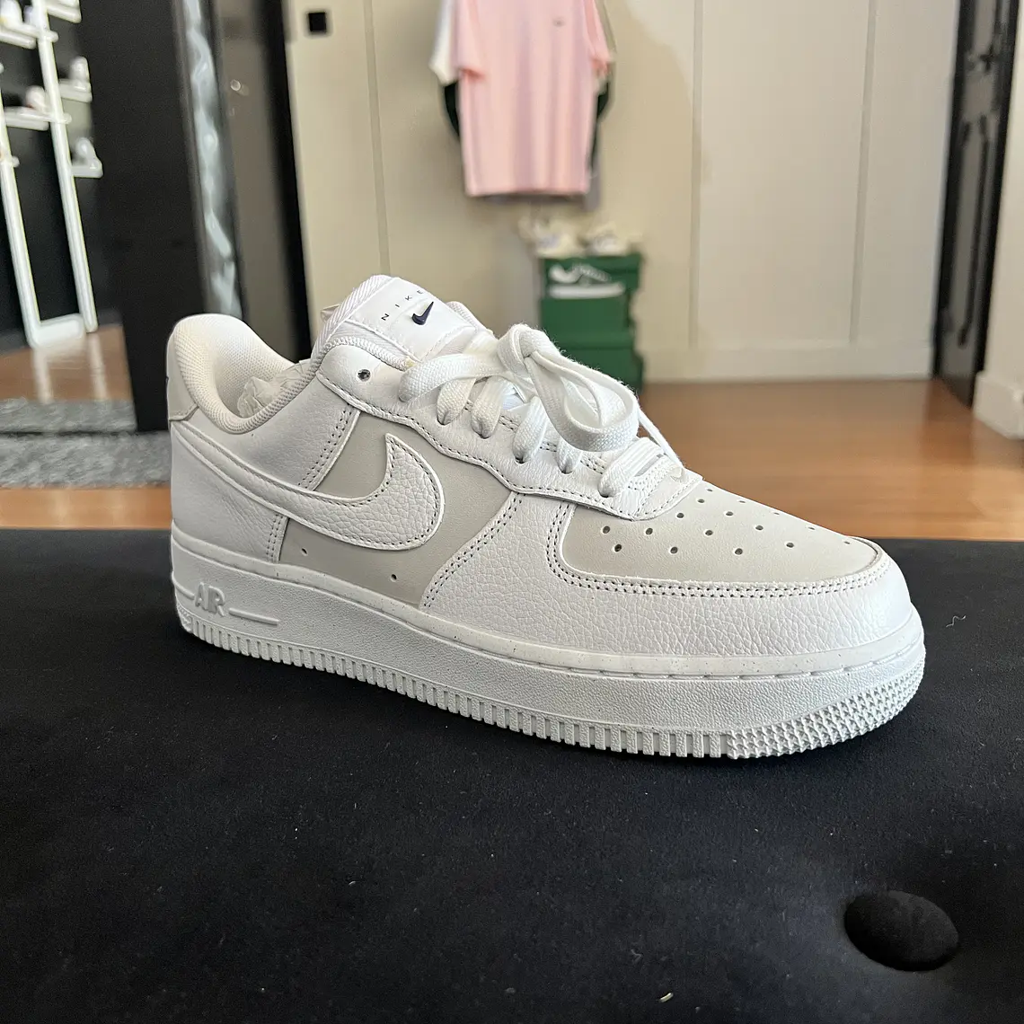 Nike Air Force I Grey Wolf 1