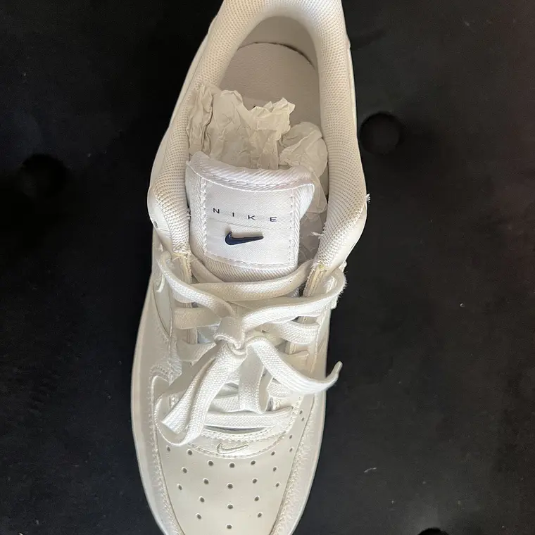 Nike Air Force I Grey Wolf 3