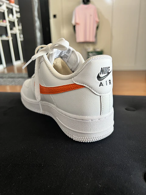 Nike Air Force I  Orange Fury