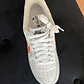 Nike Air Force I  Orange Fury - Thumbnail 3