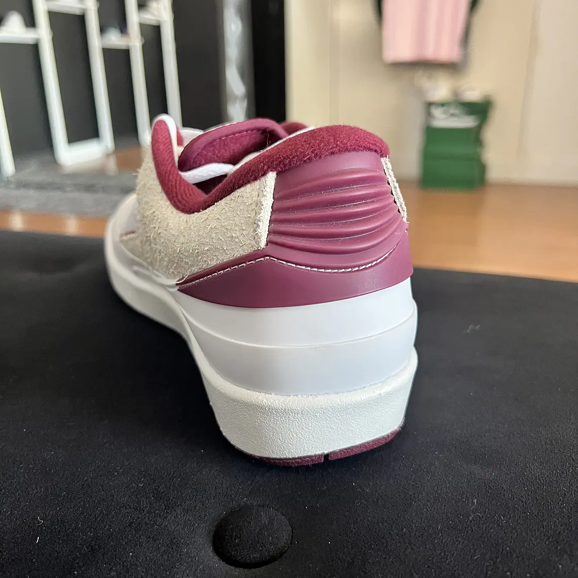 Air Jordan Retro II  2