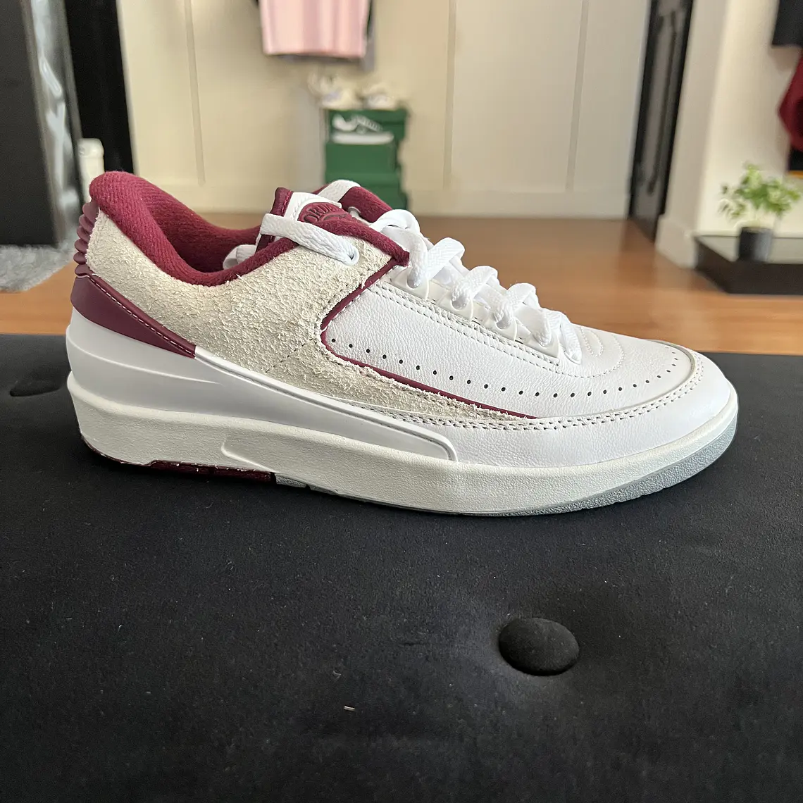 Air Jordan Retro II  1
