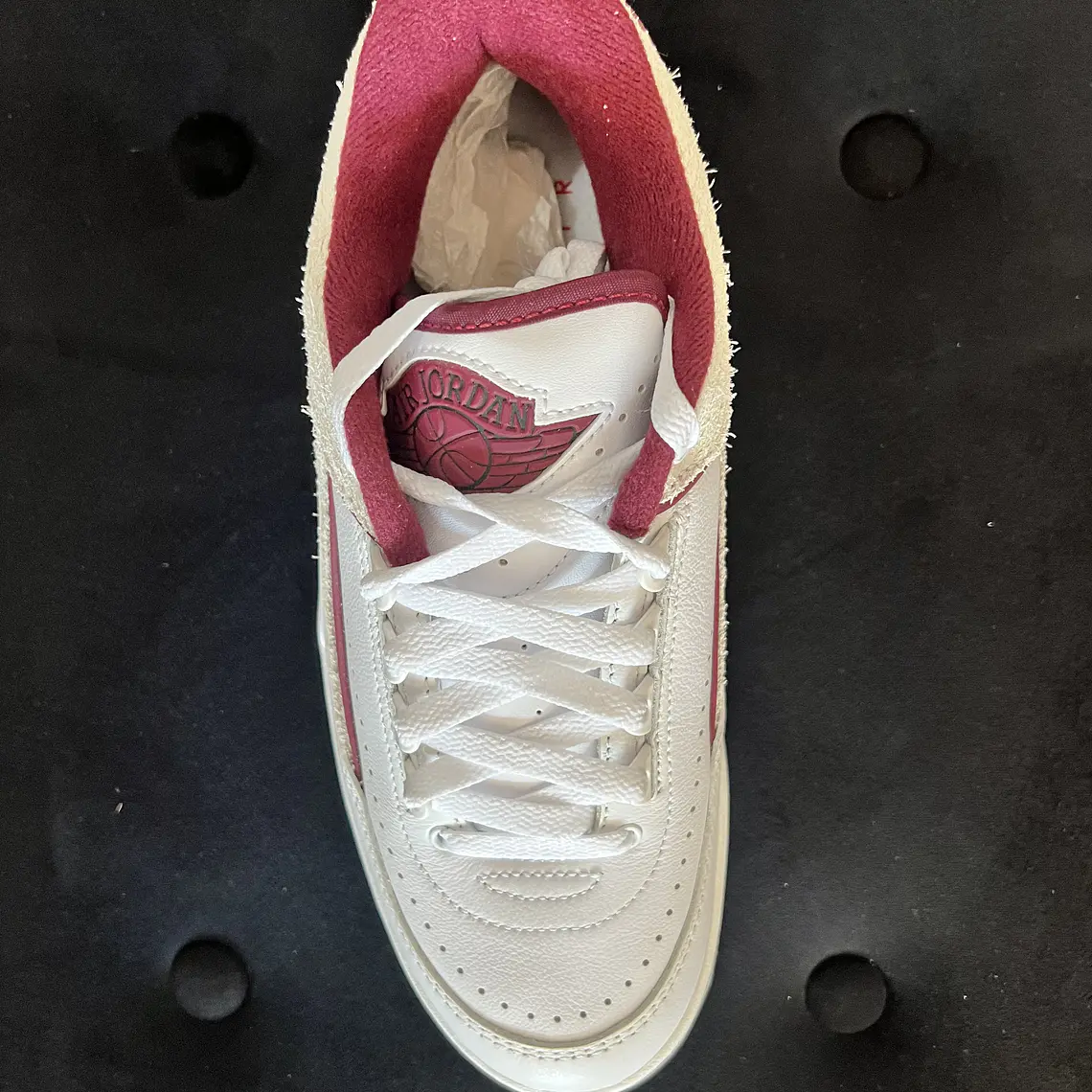 Air Jordan Retro II  3