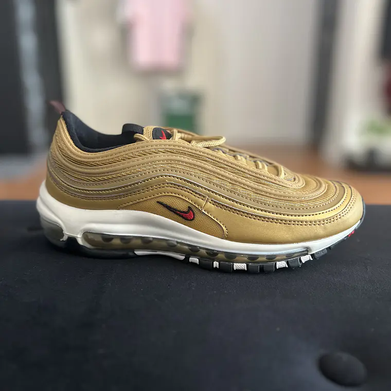 Nike Air max 97 Golden Bullet  1
