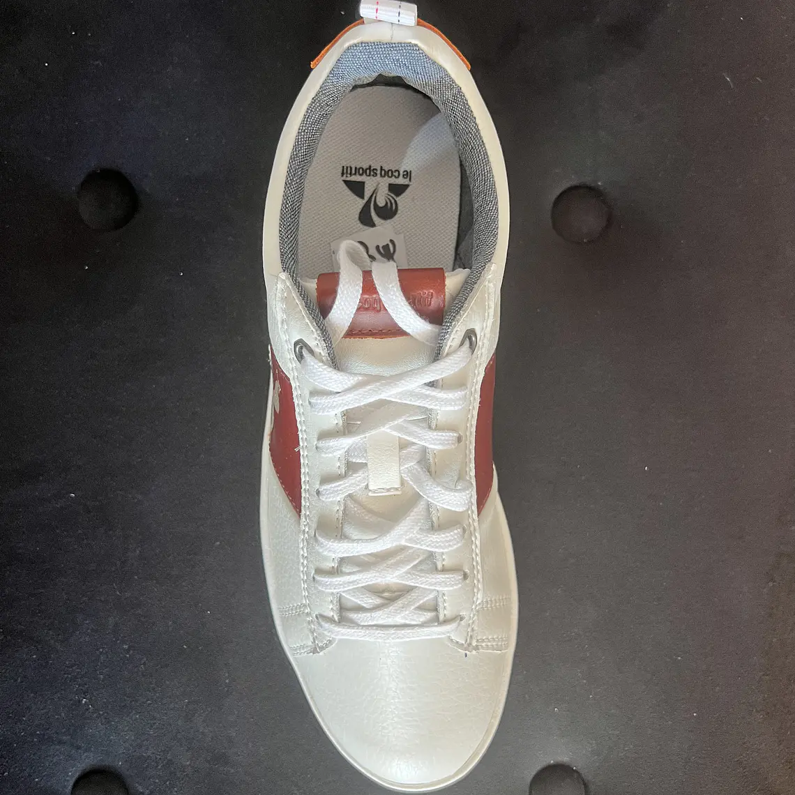 Le Coq Sportif Court Classic  2