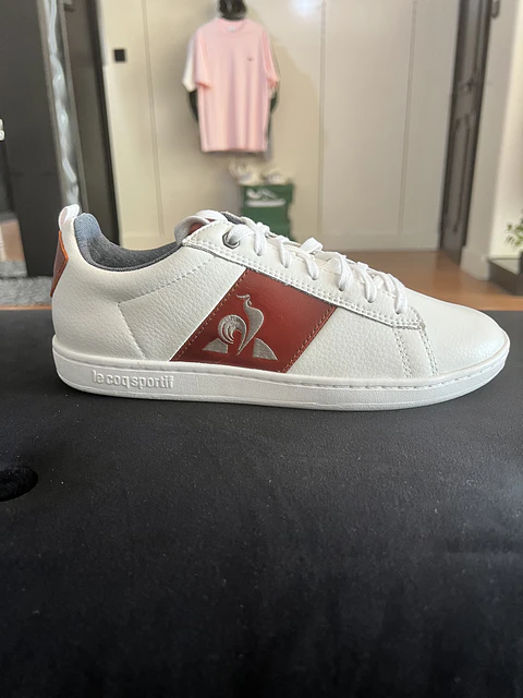 Le Coq Sportif Court Classic 