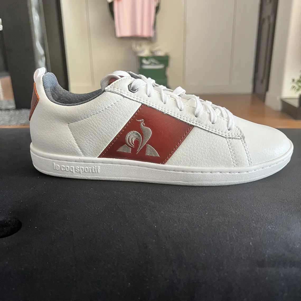 Le Coq Sportif Court Classic  1