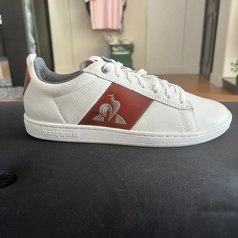 Le Coq Sportif Court Classic  1
