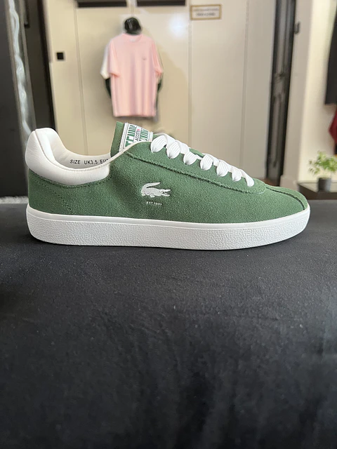 Lacoste Base Shot
