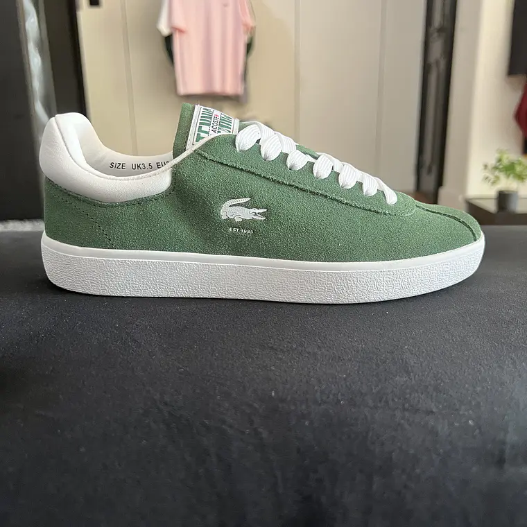Lacoste Base Shot 1