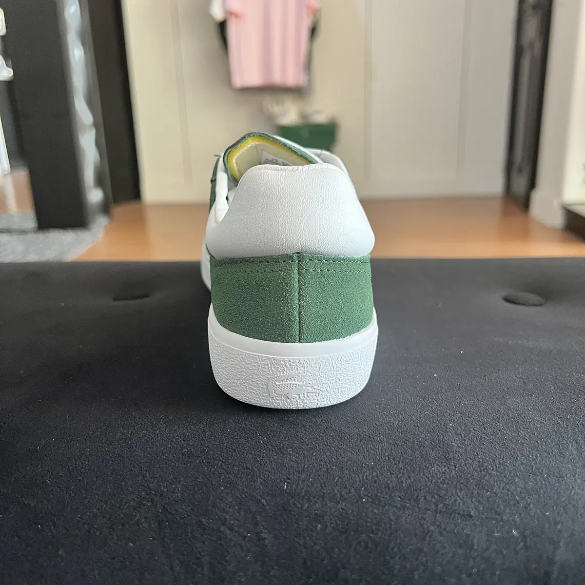Lacoste Base Shot 2