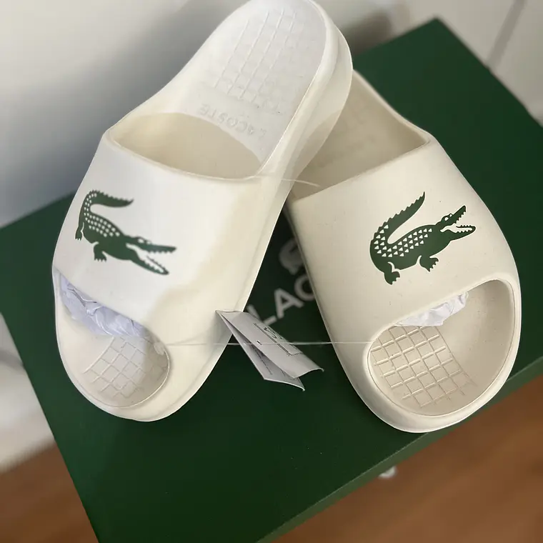Chinelos Lacoste 2