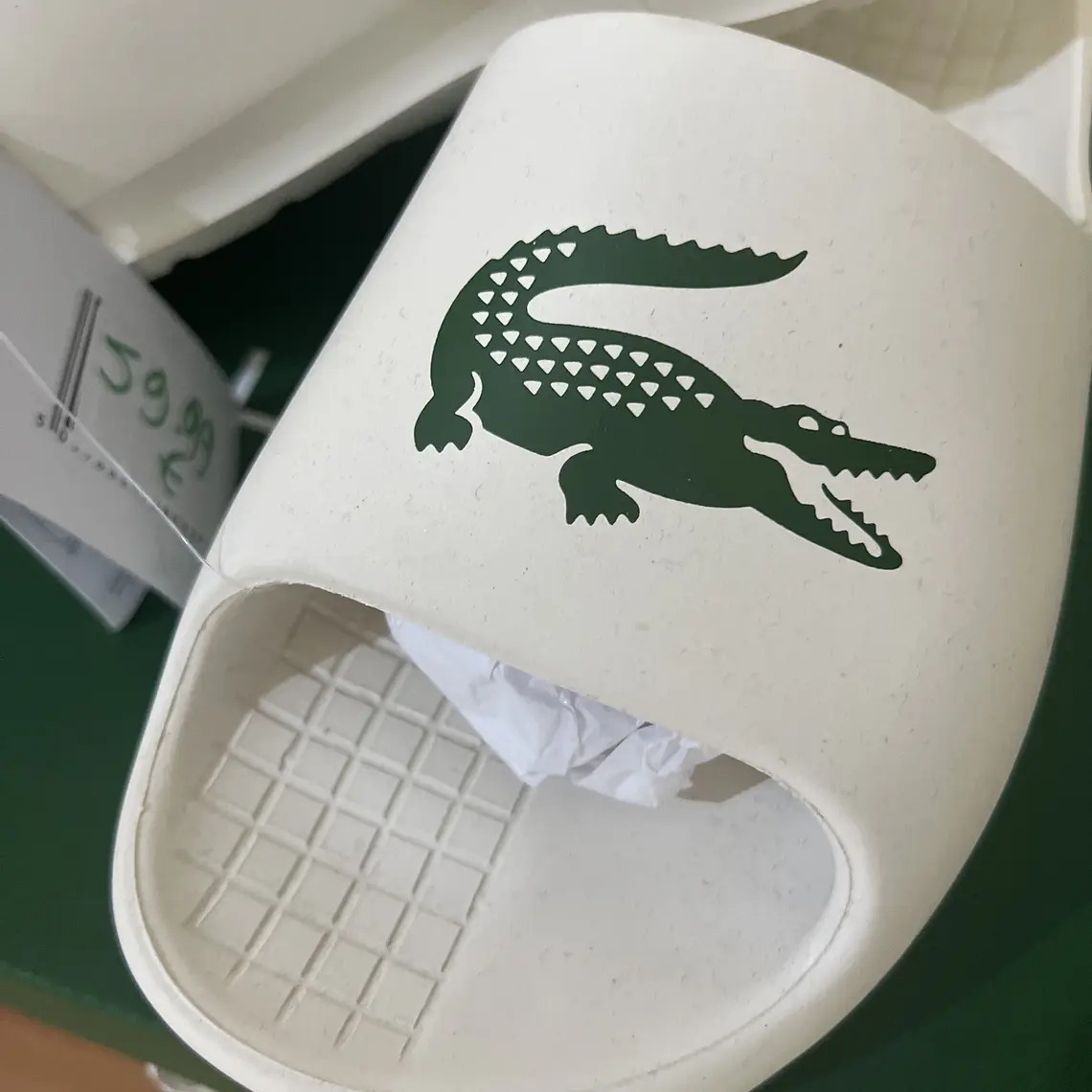 Chinelos Lacoste 3
