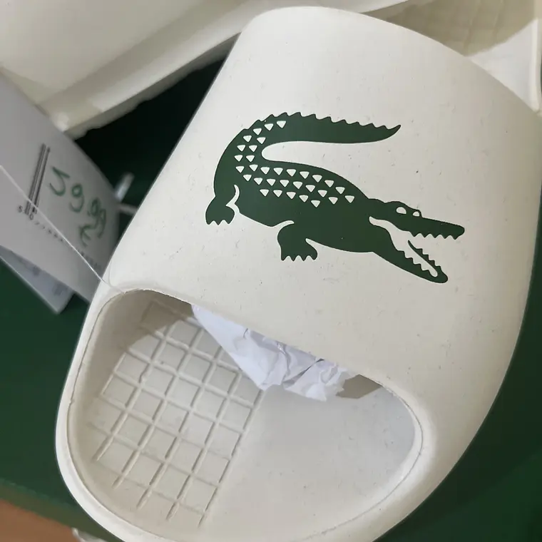Chinelos Lacoste 3