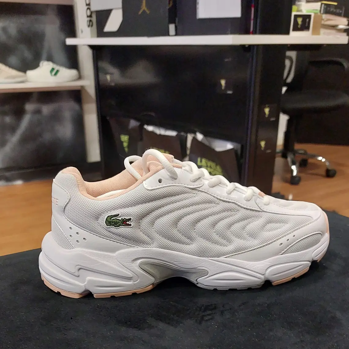 Sapatilhas Lacoste F5 Storm96 1