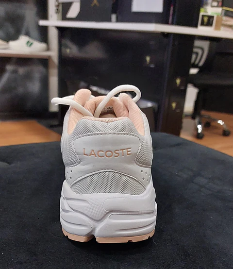 Sapatilhas Lacoste F5 Storm96