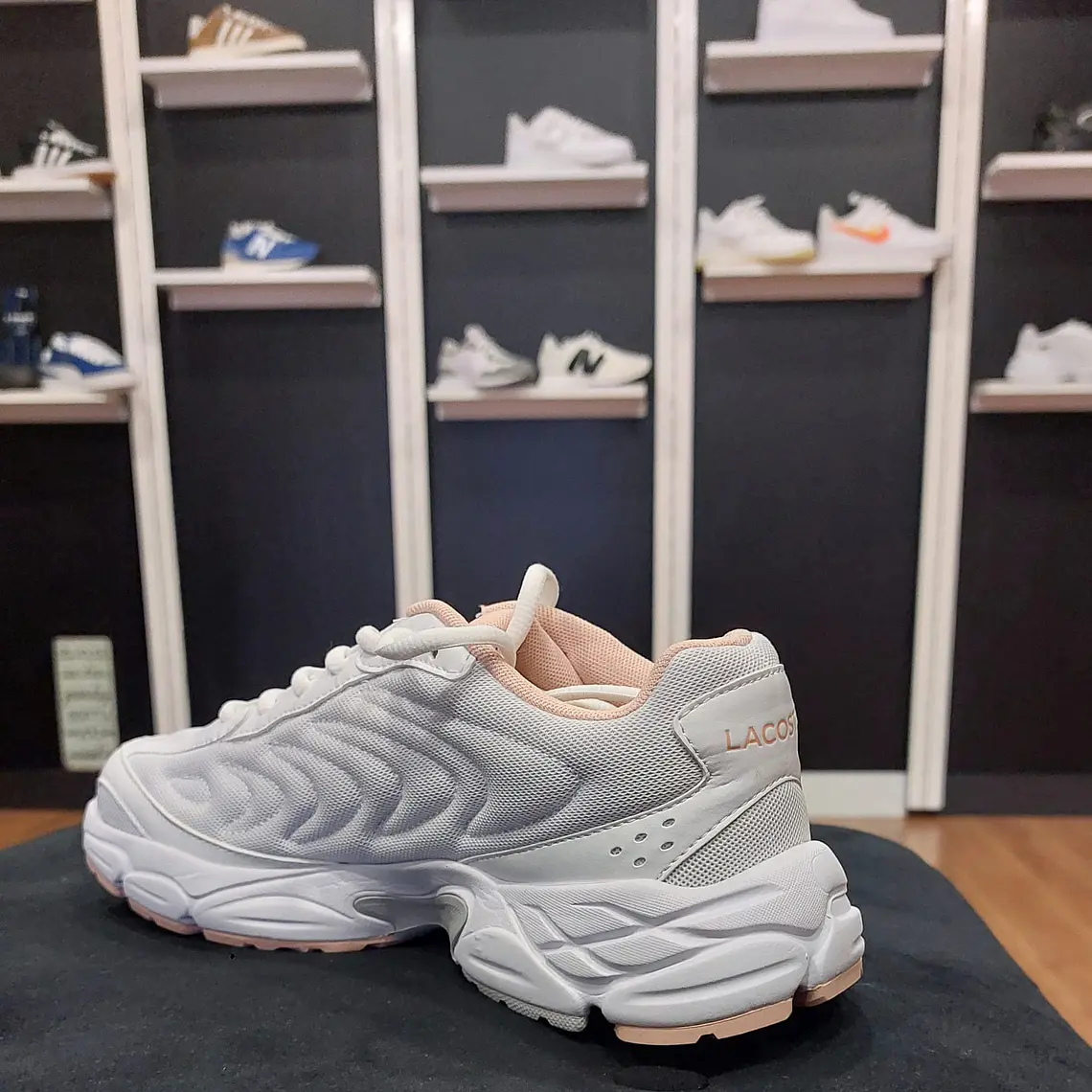 Sapatilhas Lacoste F5 Storm96 3