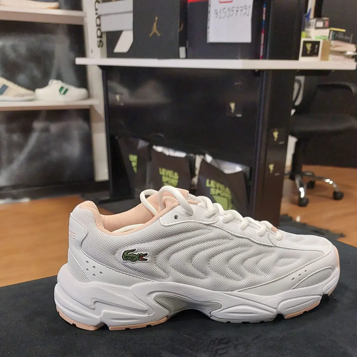 Sapatilhas Lacoste F5 Storm96 4
