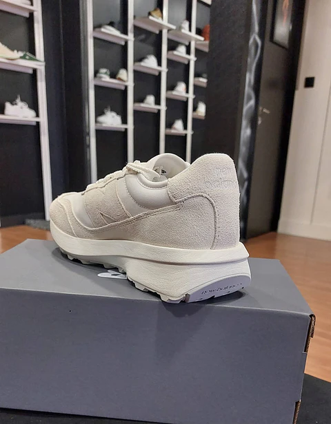 Sapatilhas New Balance'  SeaSalt Bisque