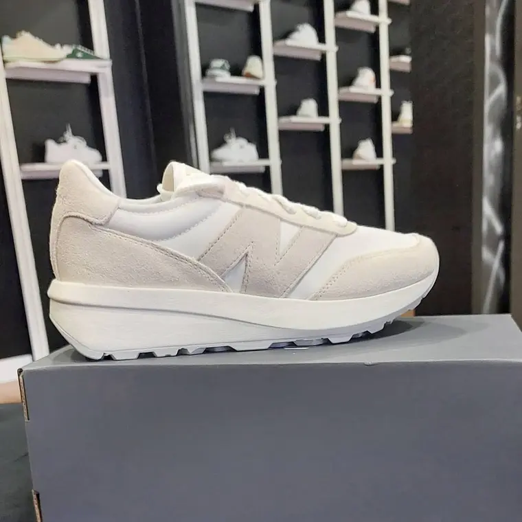 Sapatilhas New Balance'  SeaSalt Bisque 3