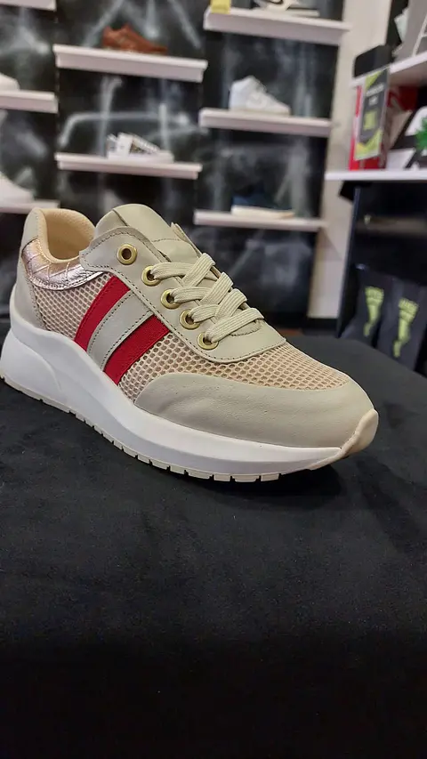  Sapatilha Casual Made in Portugal para M