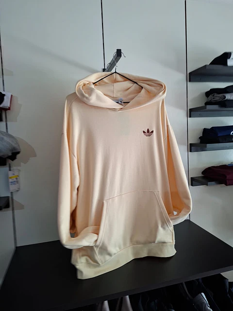 Sweatshirt com capucho  Adidas Adventure