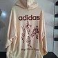 Sweatshirt com capucho  Adidas Adventure - Thumbnail 2