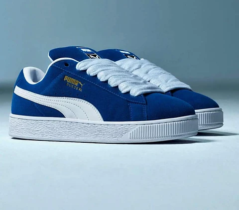 Puma Suede