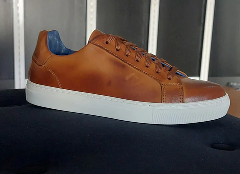 Sapatilhas Made in Portugal, Linha Eduardo Correia Sport