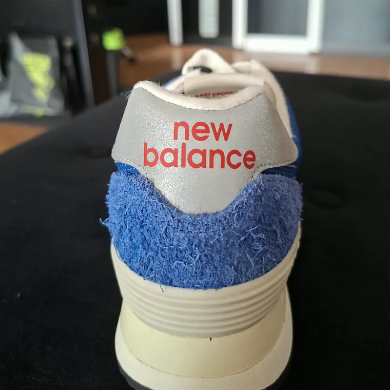 Sapatilhas New Balance 'Ocean' 4