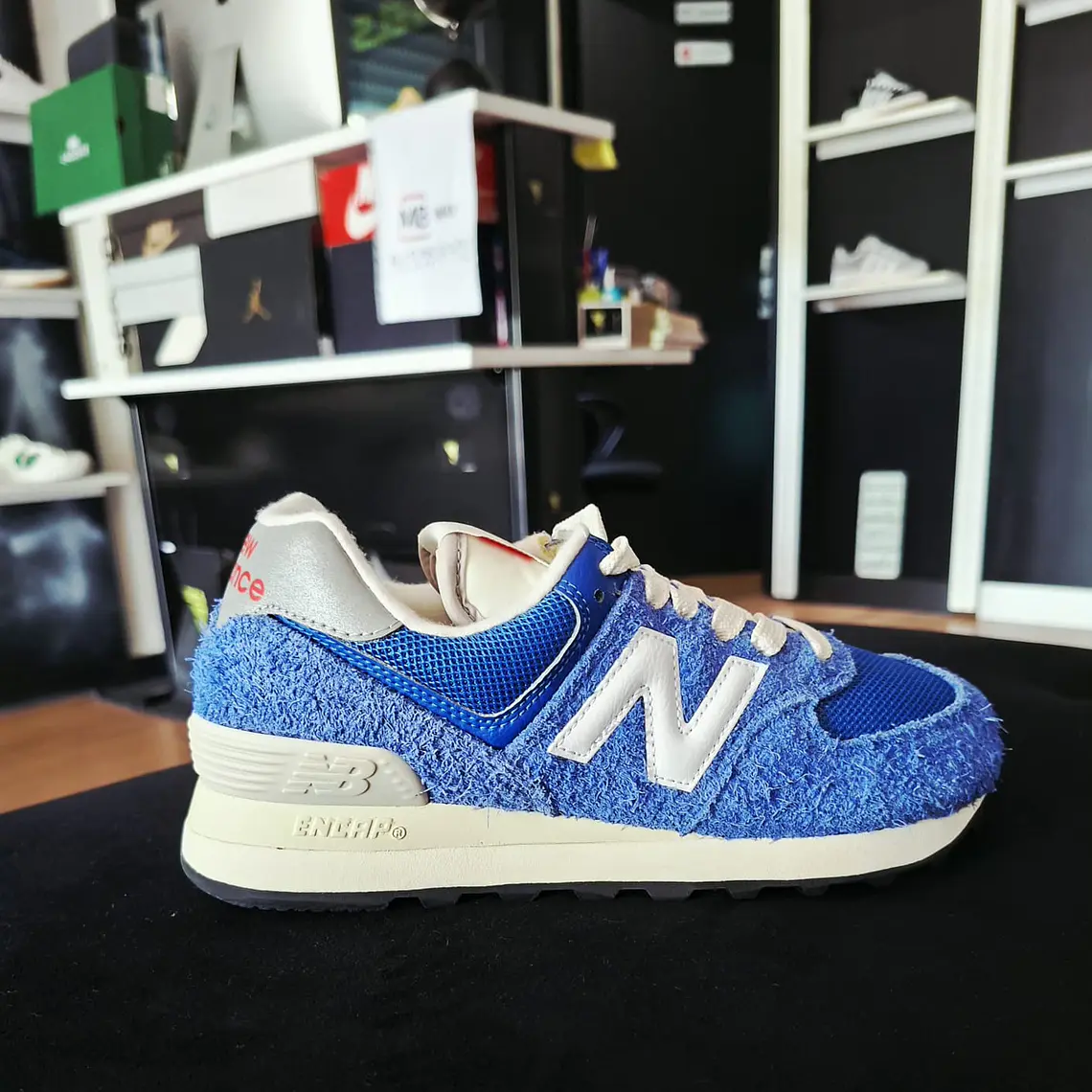 Sapatilhas New Balance 'Ocean' 3
