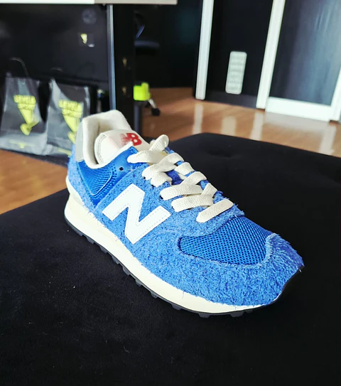 Sapatilhas New Balance 'Ocean'