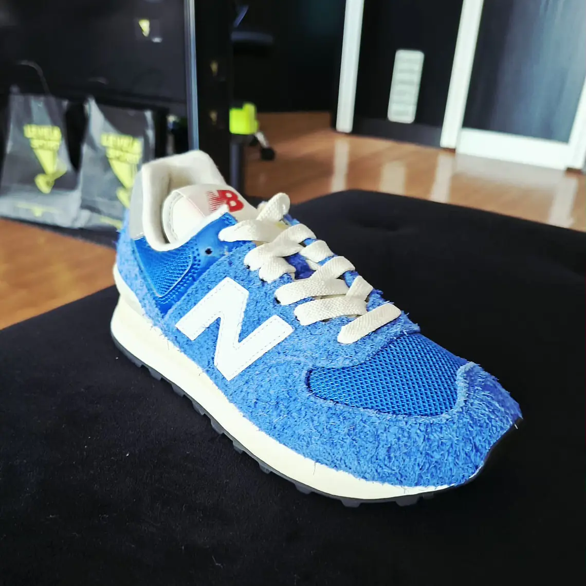 Sapatilhas New Balance 'Ocean' 1