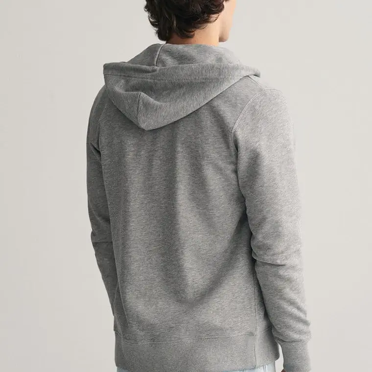 Hoodie de Gant Unisexo 2